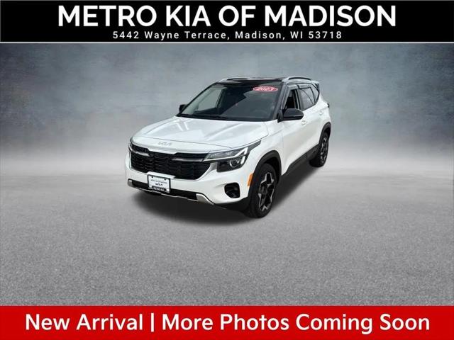 2025 Kia Seltos S for sale in Madison, WI