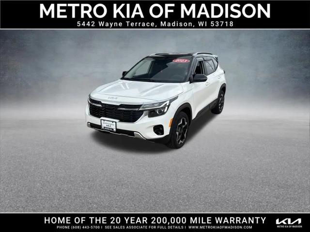 2025 Kia Seltos S for sale in Madison, WI