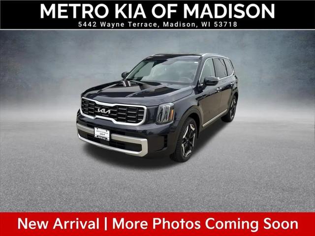 2025 Kia Telluride S for sale in Madison, WI