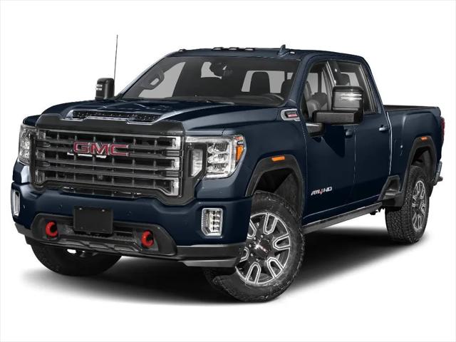 2022 GMC Sierra 3500HD 4WD Crew Cab Standard Bed AT4 for sale in Paxton, IL