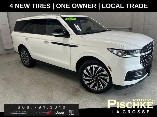 2025 Lincoln Navigator Black Label for sale in La Crosse, WI