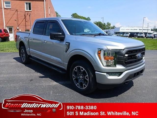 2023 Ford F-150 XLT for sale in Whiteville, NC