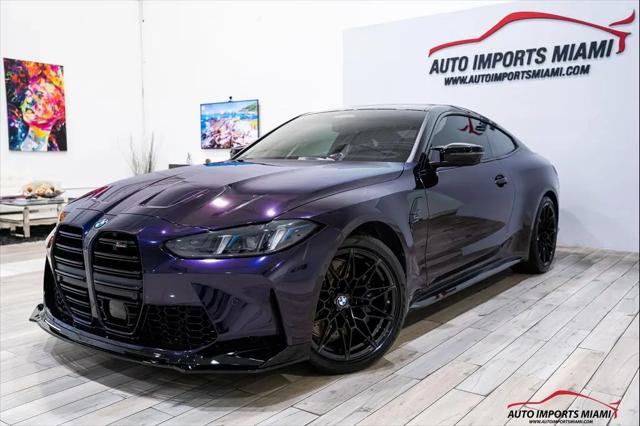 2025 BMW M4 Competition xDrive for sale in Fort Lauderdale, FL