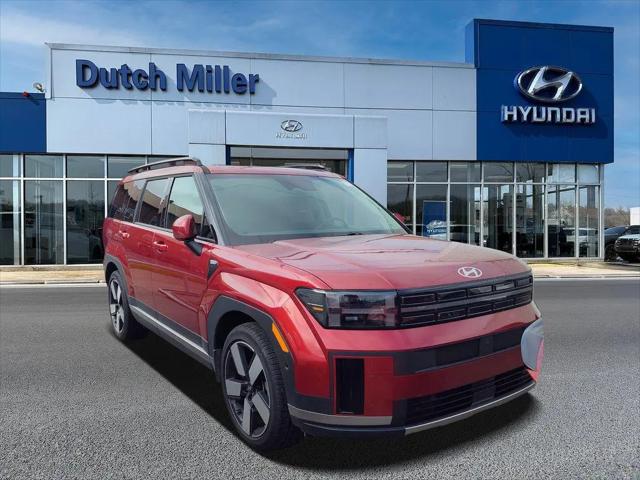 2024 Hyundai Santa Fe Hybrid Limited for sale in Huntington, WV