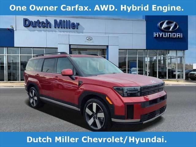 2024 Hyundai Santa Fe Hybrid Limited for sale in Huntington, WV