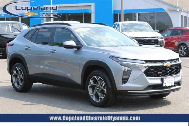 2026 Chevrolet Trax FWD LT for sale in Hyannis, MA
