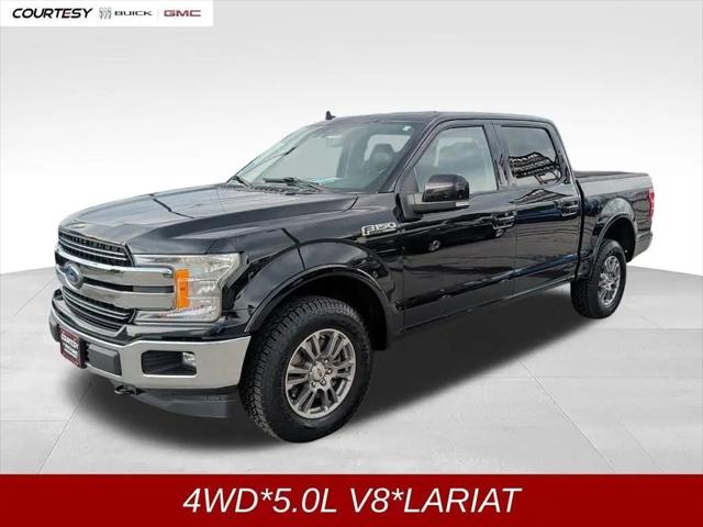 2019 Ford F-150 LARIAT for sale in Louisville, KY