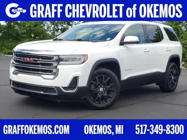 2020 GMC Acadia FWD SLE for sale in Okemos, MI