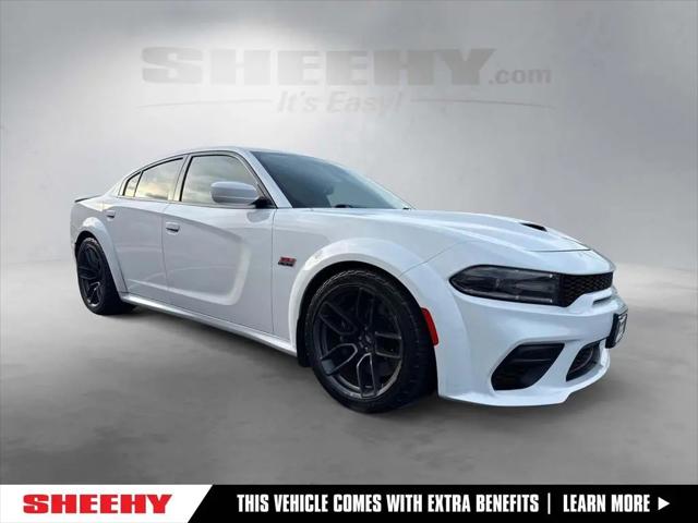 2021 Dodge Charger Scat Pack Widebody RWD for sale in Richmond, VA