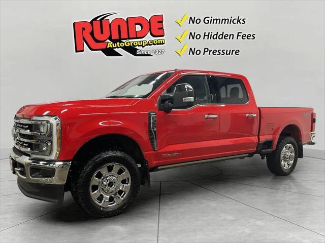 2023 Ford F-350 LARIAT for sale in Manchester, IA