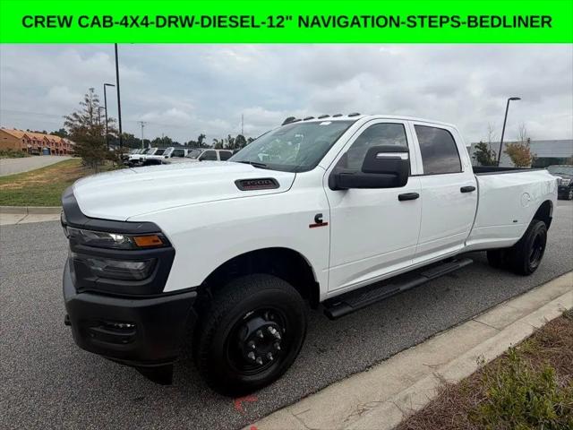 2025 Ram 3500 Tradesman Crew Cab 4x4 8' Box for sale in Statesboro, GA