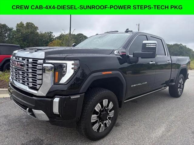 2024 GMC Sierra 2500HD 4WD Crew Cab Standard Bed Denali for sale in Statesboro, GA