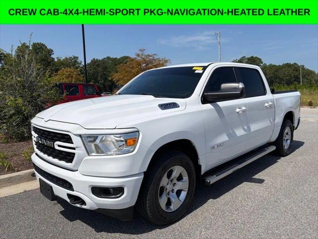 2024 Ram 1500 Big Horn Crew Cab 4x4 57 Box for sale in Statesboro, GA