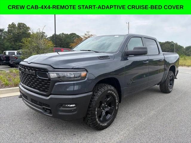 2025 Ram 1500 Warlock Crew Cab 4x4 5'7" Box for sale in Statesboro, GA
