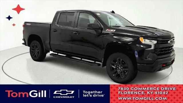 2025 Chevrolet Silverado 1500 4WD Crew Cab Short Bed LT Trail Boss for sale in Florence, KY