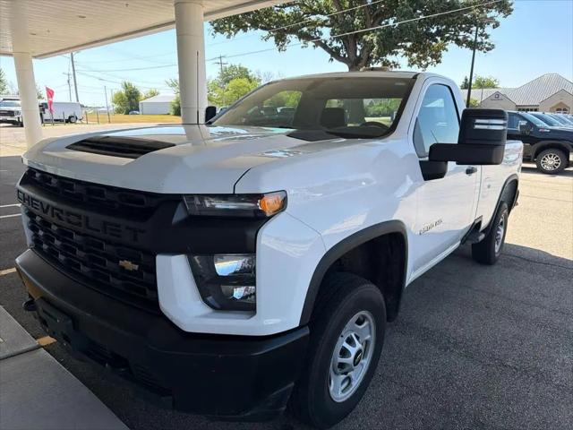 2022 Chevrolet Silverado 2500HD 4WD Regular Cab Long Bed WT for sale in Watertown, WI