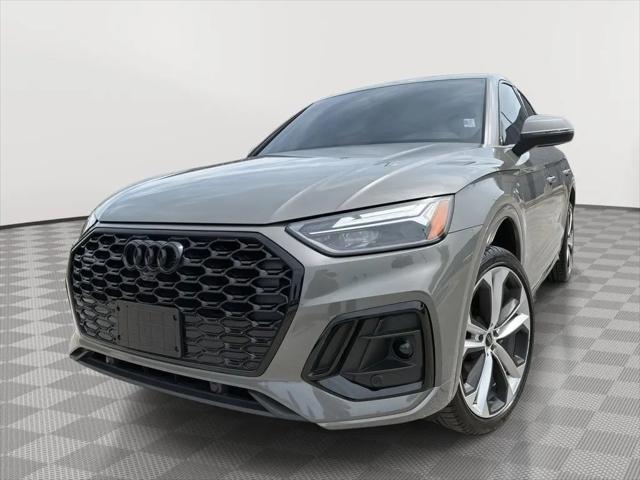 2023 Audi Q5 Sportback Premium Plus 45 TFSI S line quattro S tronic for sale in Merriam, KS