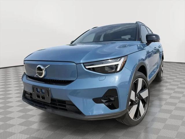 2023 Volvo XC40 Recharge Pure Electric Twin Ultimate for sale in Merriam, KS