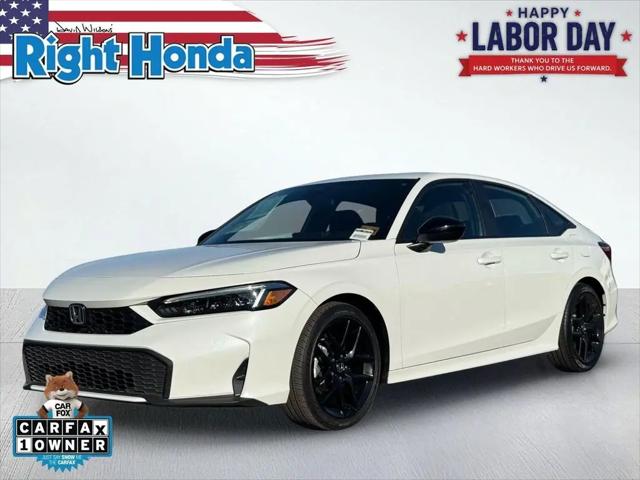 2026 Honda Civic Sport for sale in Scottsdale, AZ