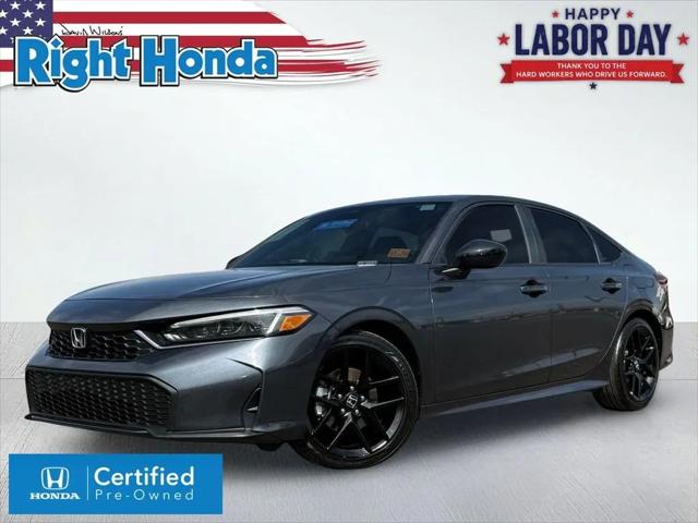 2025 Honda Civic Sport for sale in Scottsdale, AZ