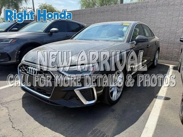 2024 Audi A4 Premium Plus 45 TFSI S line quattro S tronic for sale in Scottsdale, AZ