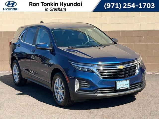 2023 Chevrolet Equinox AWD LT for sale in Gresham, OR