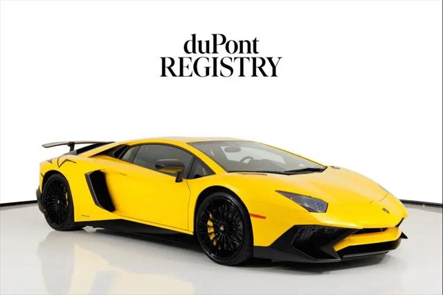 2016 Lamborghini Aventador LP750-4 Superveloce for sale in Murrieta, CA