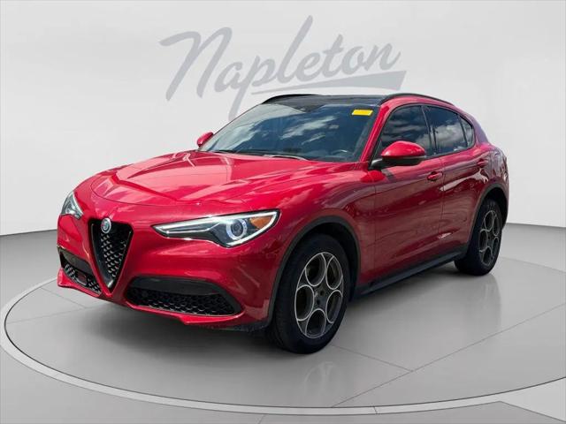 2023 Alfa Romeo Stelvio Sprint AWD for sale in Kissimmee, FL