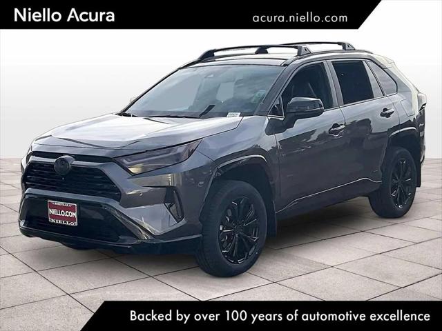 2023 Toyota RAV4 Hybrid XSE for sale in Roseville, CA