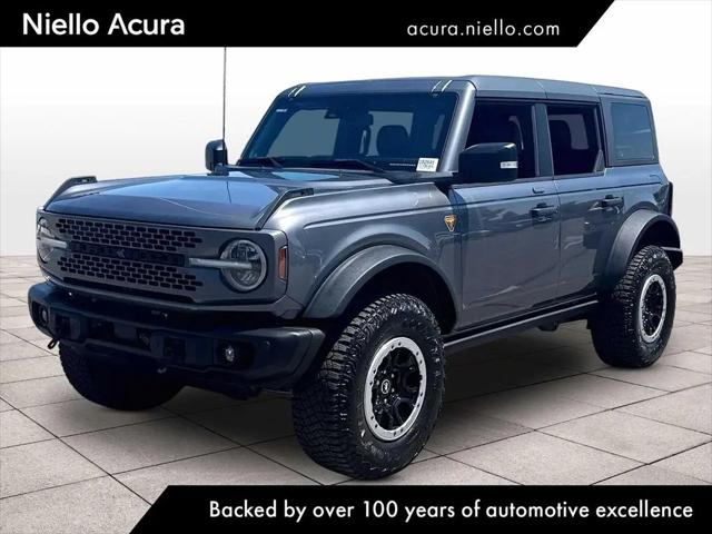2023 Ford Bronco Badlands for sale in Roseville, CA