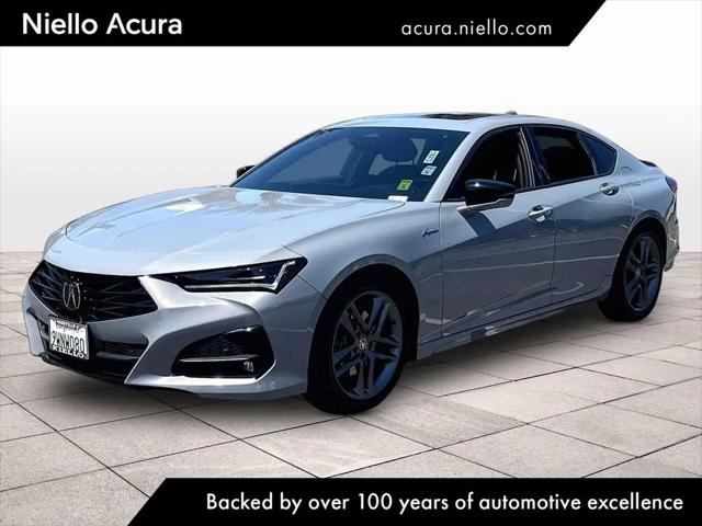 2025 Acura TLX A-SPEC Package for sale in Roseville, CA