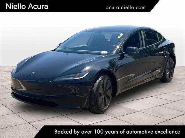 2025 Tesla Model 3 Long Range Rear-Wheel Drive for sale in Roseville, CA