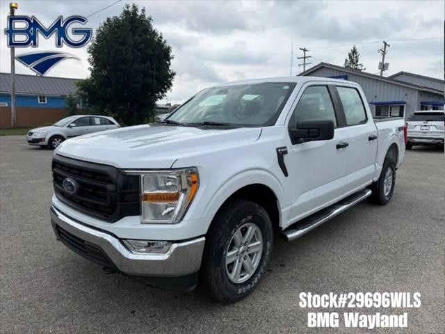 2021 Ford F-150 XL for sale in Wayland, MI