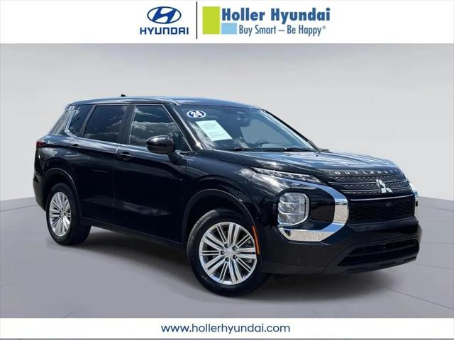 2024 Mitsubishi Outlander ES 2.5 2WD for sale in Winter Park, FL