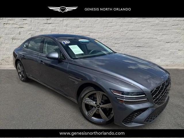 2026 Genesis G80 2.5T Sport Prestige AWD for sale in Winter Park, FL