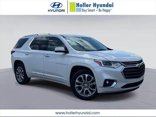2020 Chevrolet Traverse FWD Premier for sale in Winter Park, FL