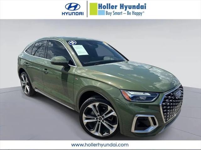 2024 Audi Q5 Sportback Premium Plus 45 TFSI S line quattro S tronic for sale in Winter Park, FL