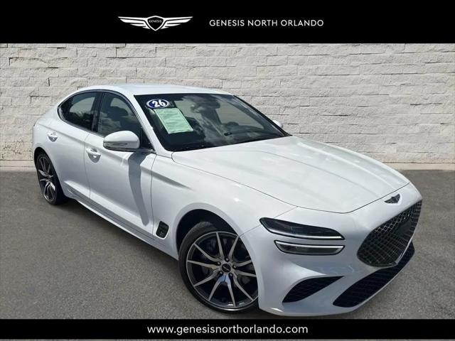 2026 Genesis G70 2.5T RWD for sale in Winter Park, FL