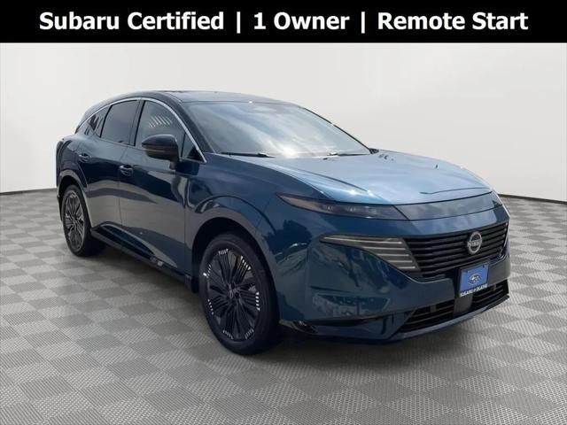 2025 Nissan Murano Platinum for sale in Olathe, KS