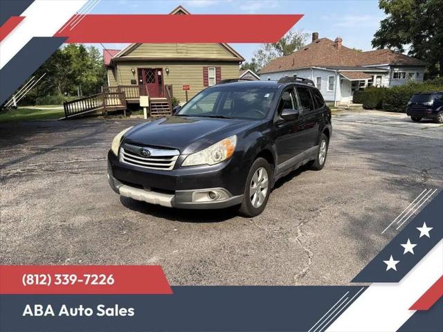 2011 Subaru Outback 2.5i Limited for sale in Bloomington, IN