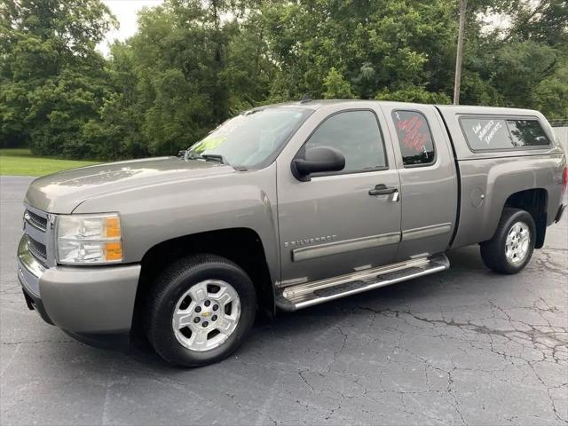 2009 Chevrolet Silverado 1500 LT for sale in Delaware, OH