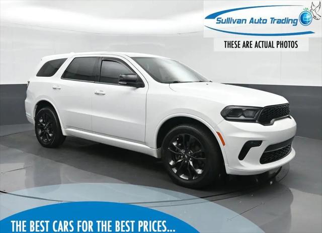 2021 Dodge Durango GT Plus AWD for sale in Fredericksburg, VA
