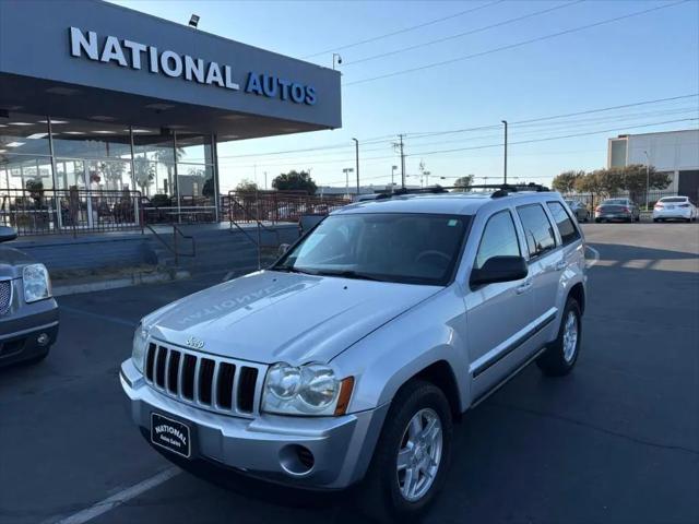 2007 Jeep Grand Cherokee Laredo for sale in Sacramento, CA