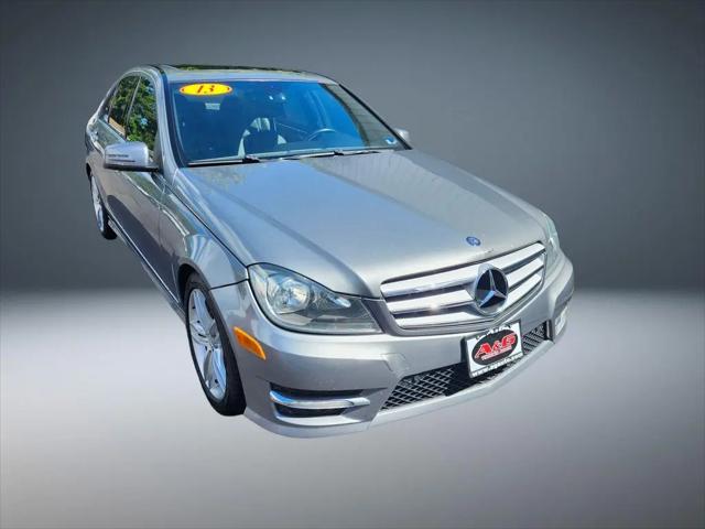 2013 Mercedes-Benz C 250 Luxury for sale in Virginia Beach, VA