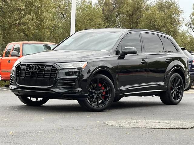 2022 Audi Q7 Premium Plus 55 TFSI quattro Tiptronic for sale in Livermore, CA