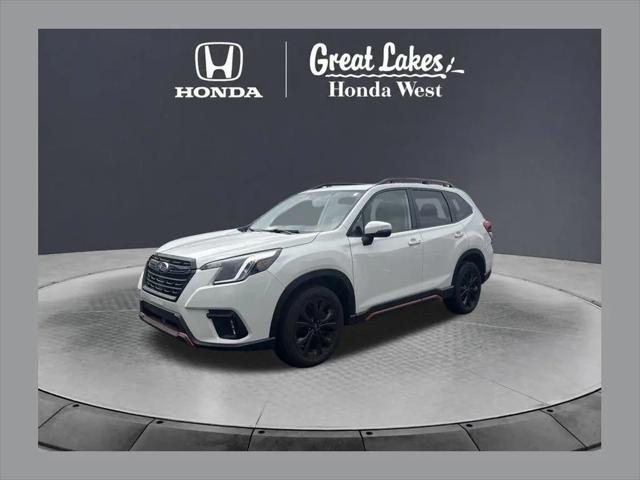 2024 Subaru Forester Sport for sale in Elyria, OH