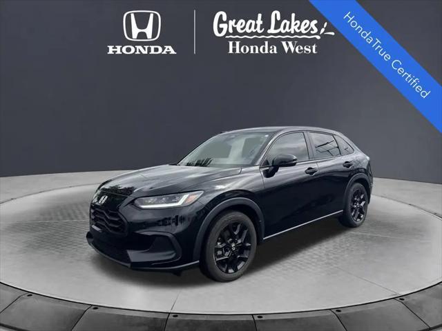 2024 Honda HR-V 2WD Sport for sale in Elyria, OH