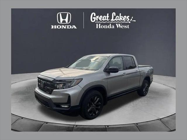 2024 Honda Ridgeline Sport for sale in Elyria, OH