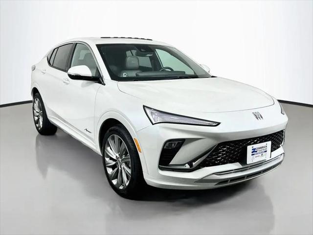 2024 Buick NV Avenir FWD for sale in Madison, WI