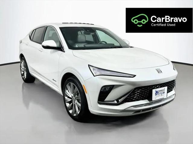 2024 Buick NV Avenir FWD for sale in Madison, WI